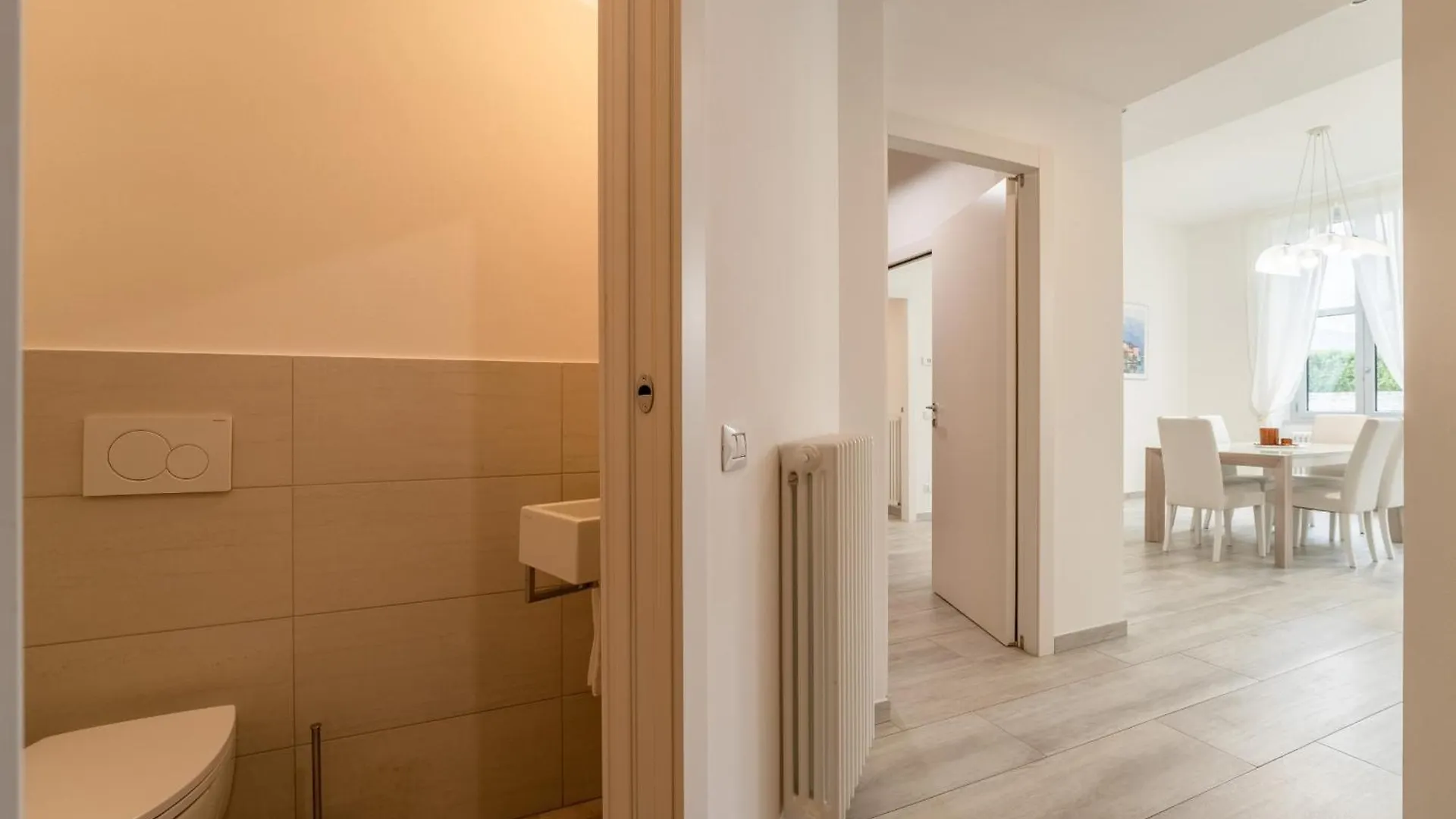 Mugiasca Modern Apartment By Wonderful Italy كومو