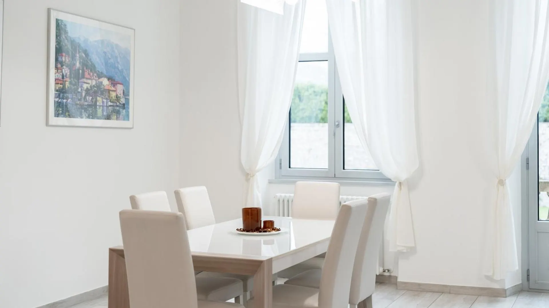 Mugiasca Modern Apartment By Wonderful Italy Côme