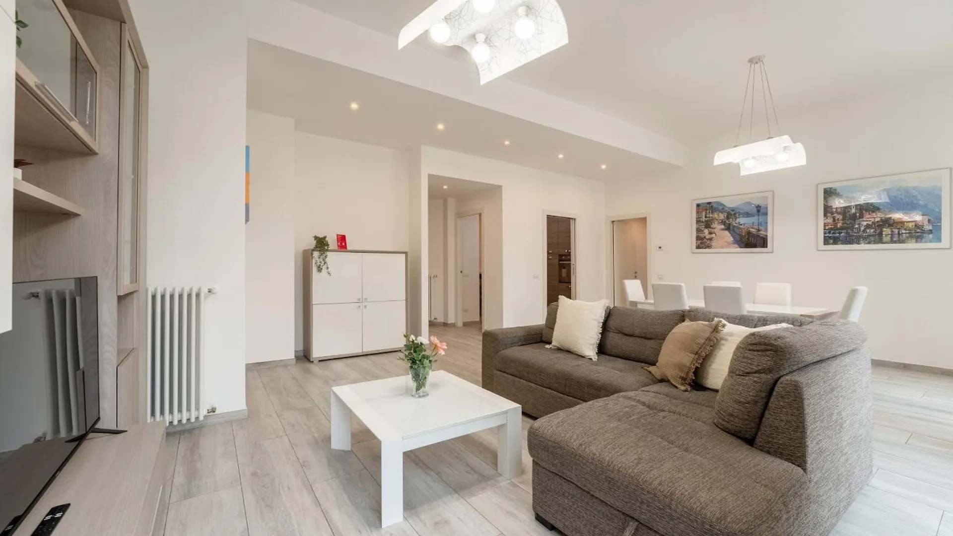Mugiasca Modern Apartment By Wonderful Italy Côme 0*,
