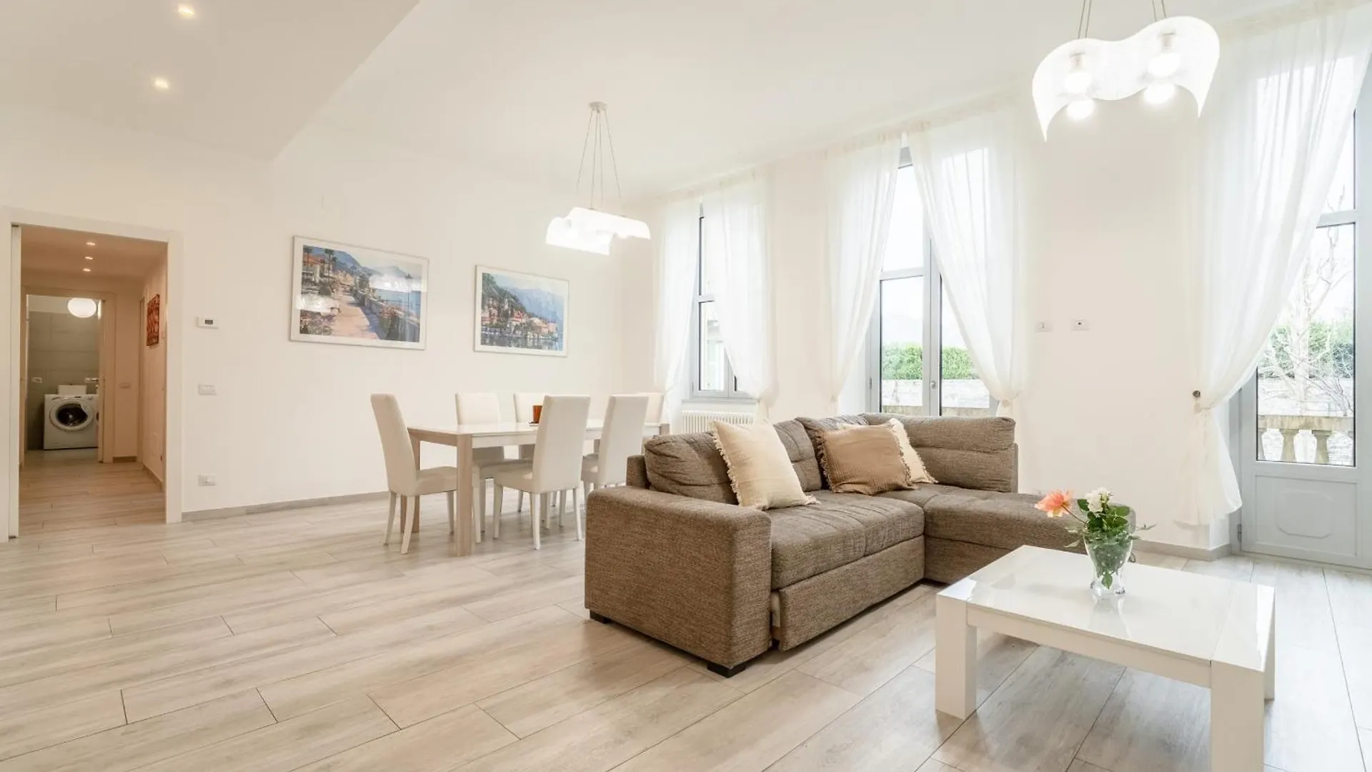 Mugiasca Modern Apartment By Wonderful Italy كومو