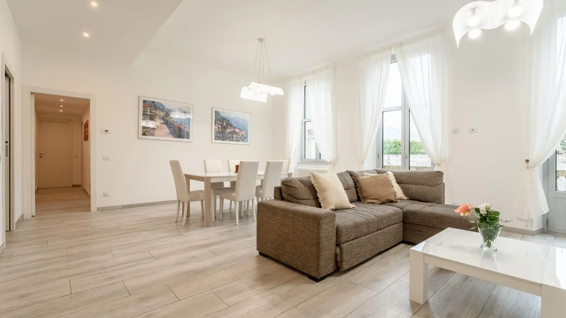 Mugiasca Modern Apartment By Wonderful Italy Côme