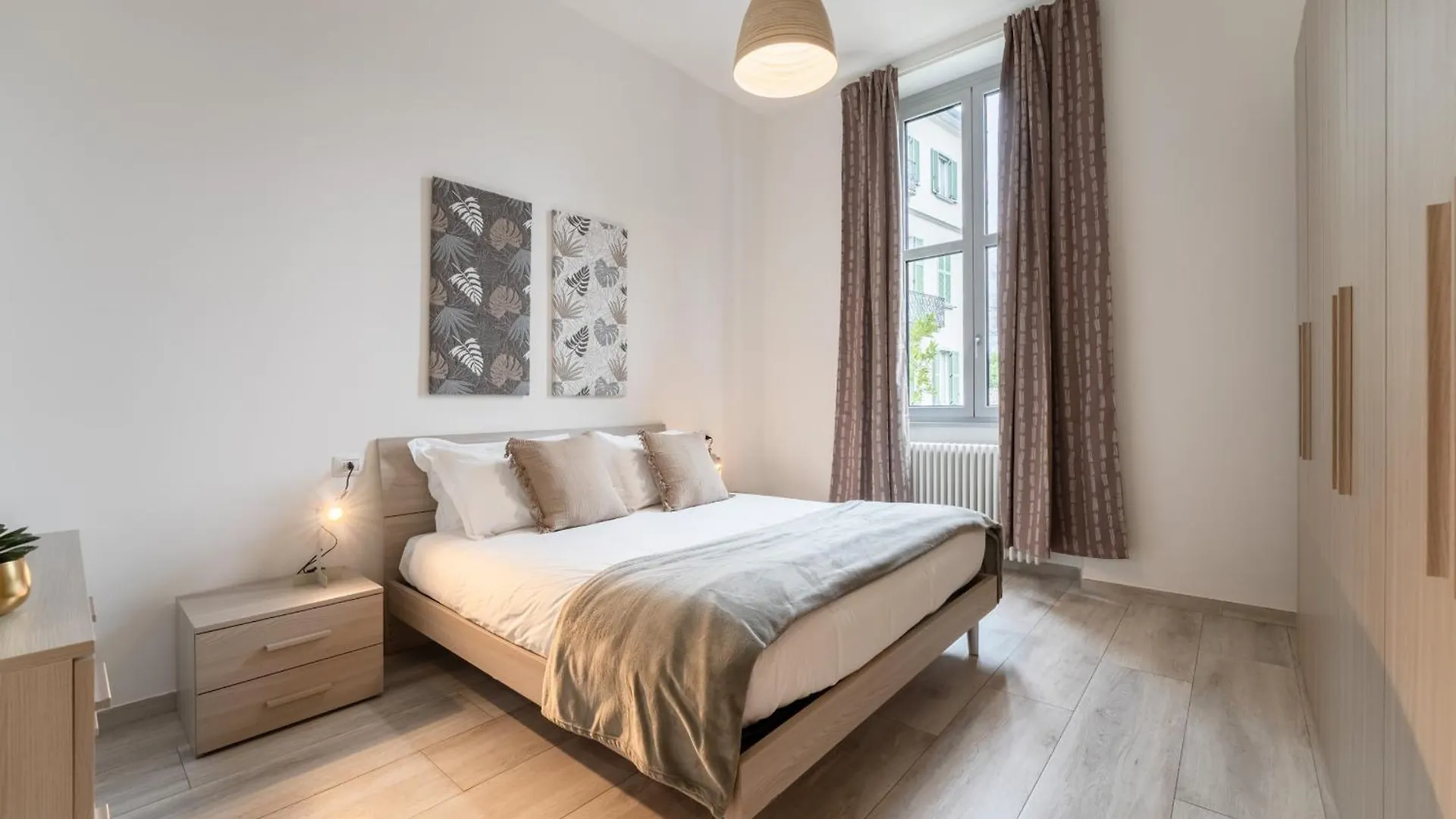 Mugiasca Modern Apartment By Wonderful Italy كومو