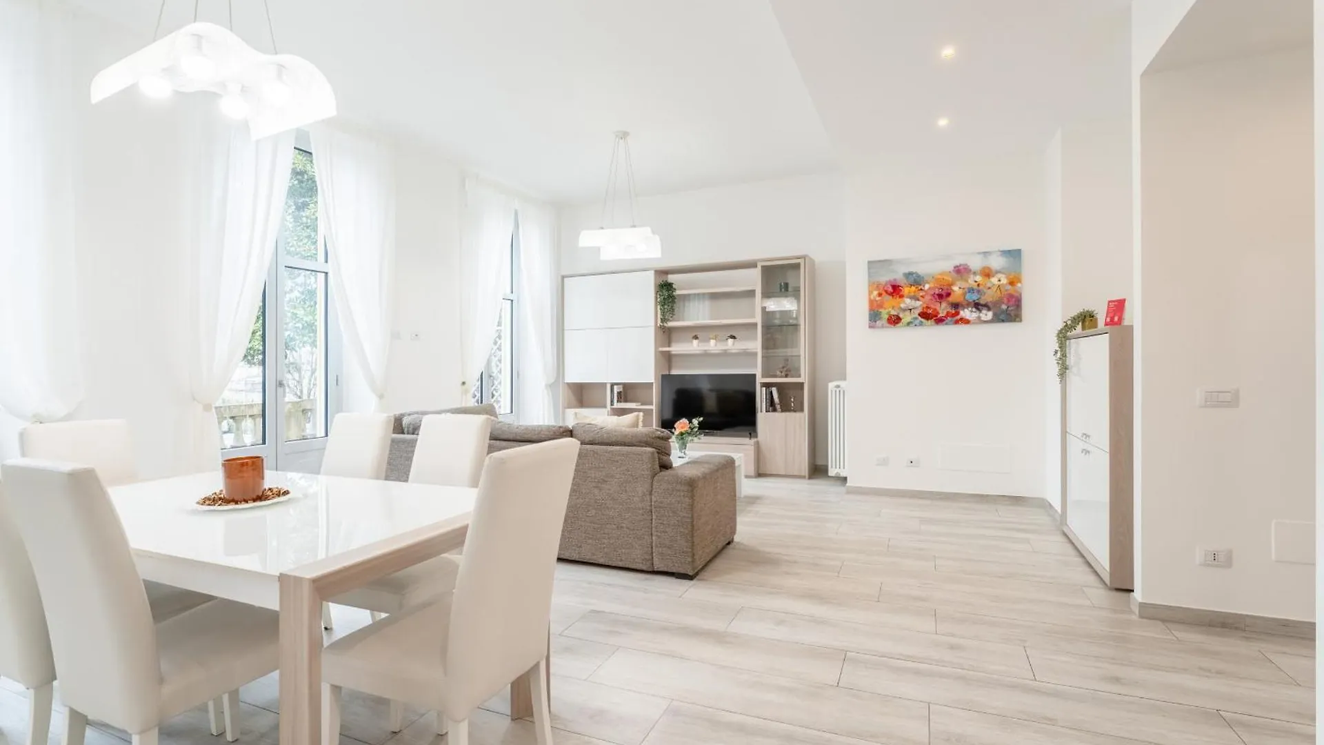 Mugiasca Modern Apartment By Wonderful Italy Côme 0*,  Italia