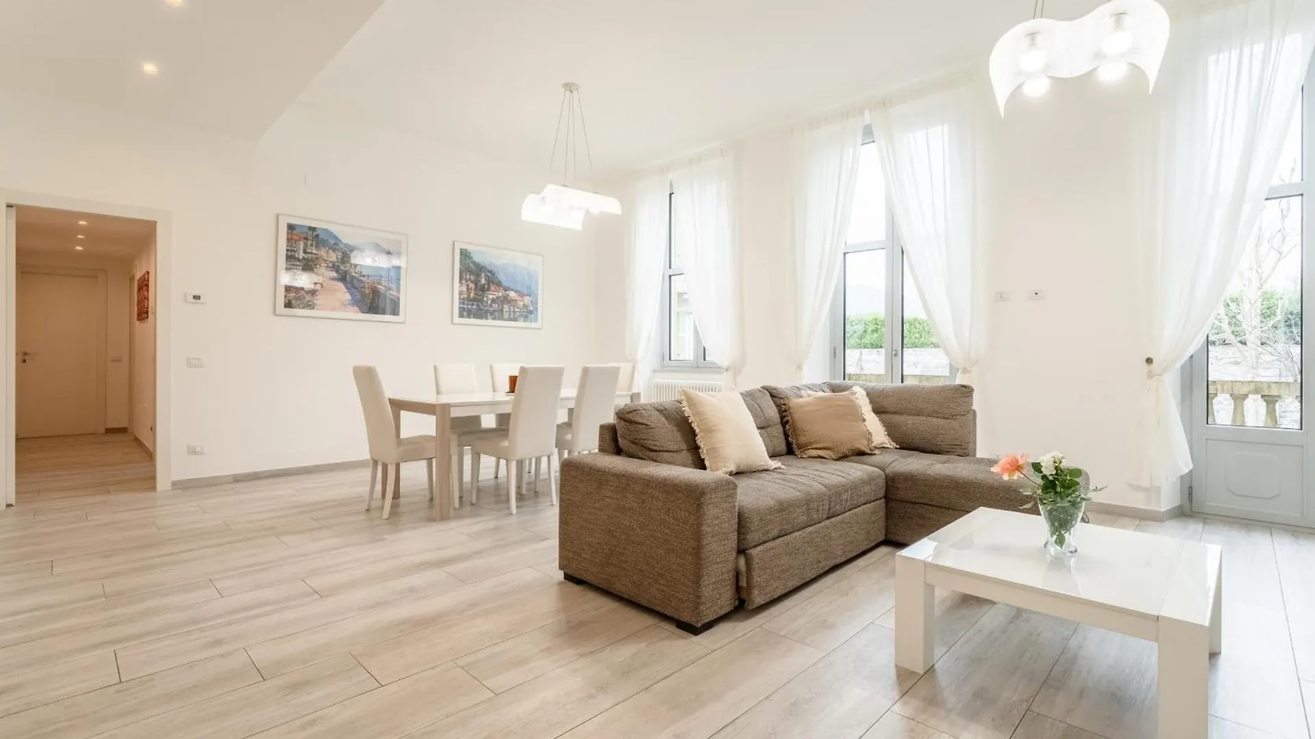 Mugiasca Modern Apartment By Wonderful Italy Côme