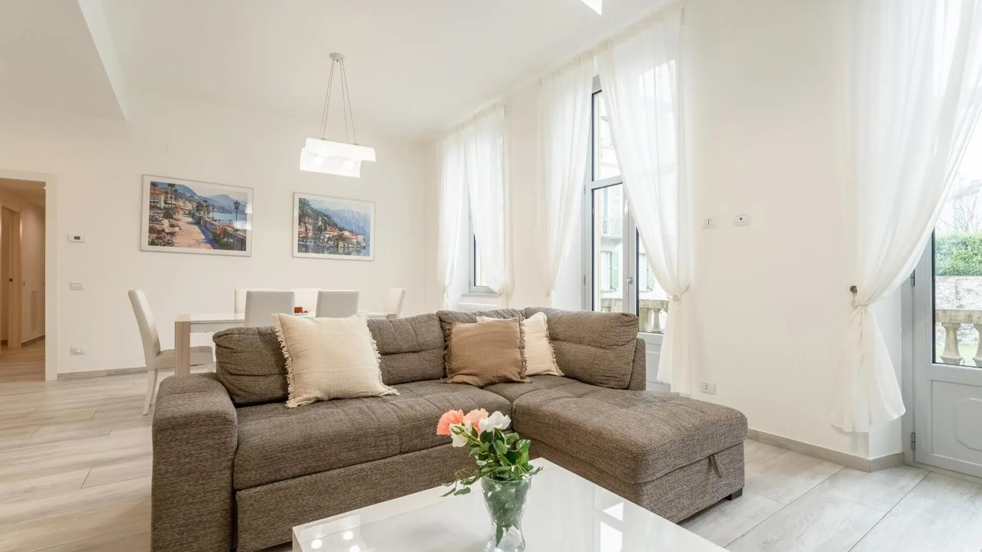 Mugiasca Modern Apartment By Wonderful Italy Como